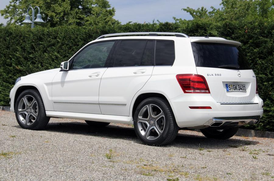  Mercedes-Benz GLK-Class 2013 года  (фото 22 из 83)